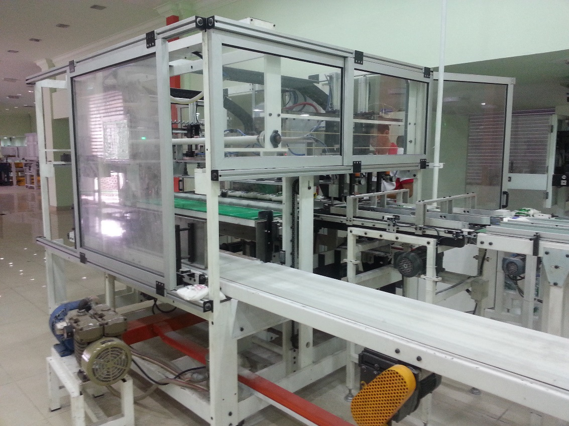 Auto Bundling Machine